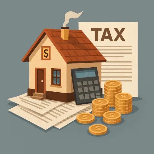 Reglas sobre ganancias en la venta de bienes raíces en Chile