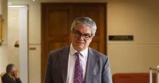 Portada Cámara de Diputados rechaza reforma tributaria del Gobierno