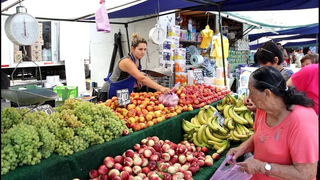 Nueva Ley establece régimen tributario para ferias libres