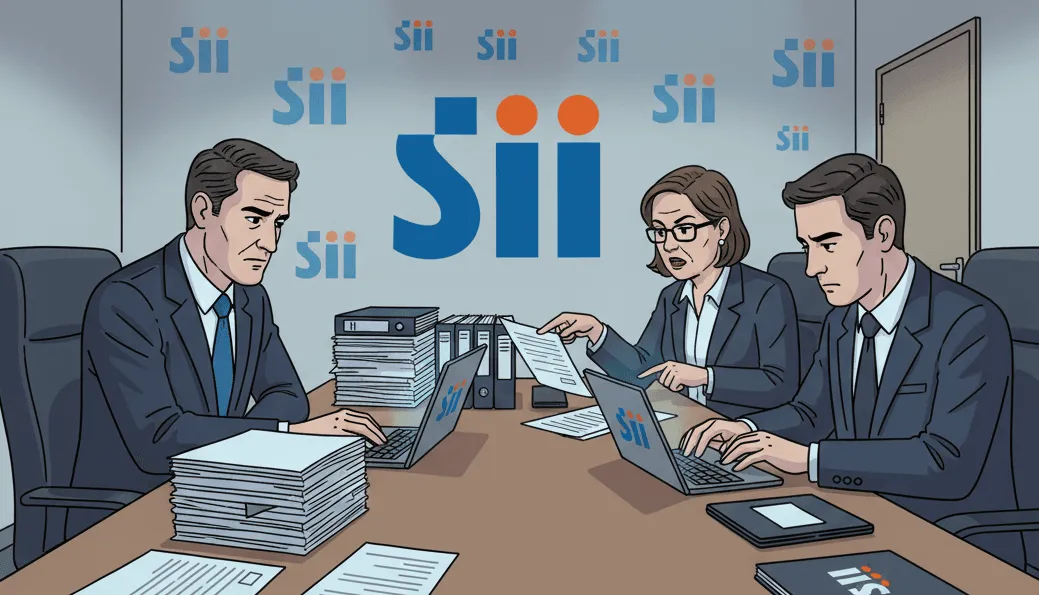 Cómo enfrentar una auditoría del SII paso a paso