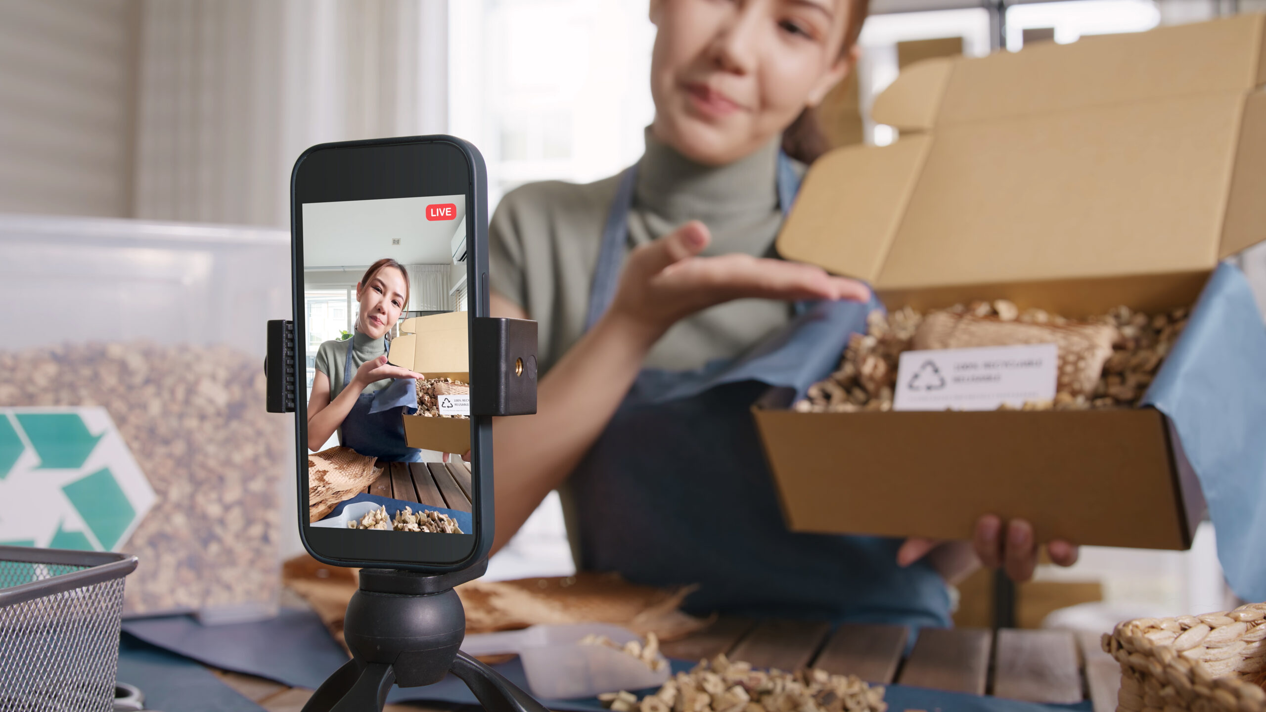 SII define documentos tributarios para influencers