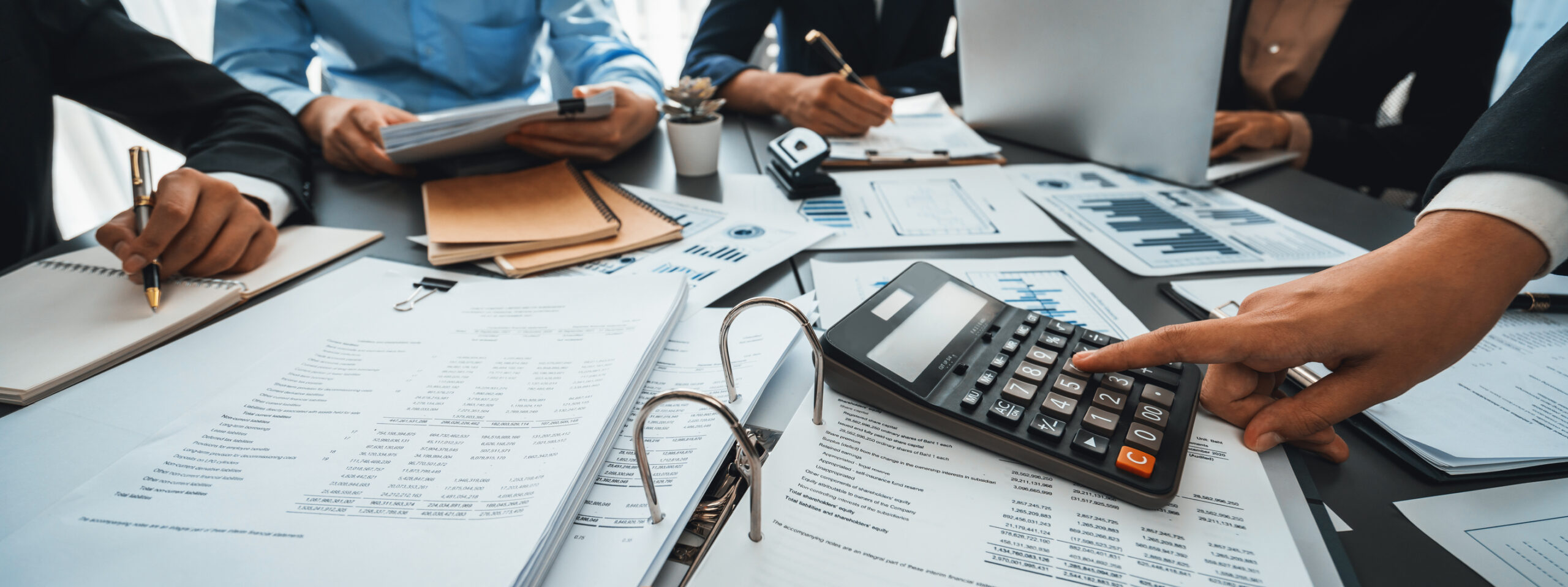 Planificación tributaria para empresas