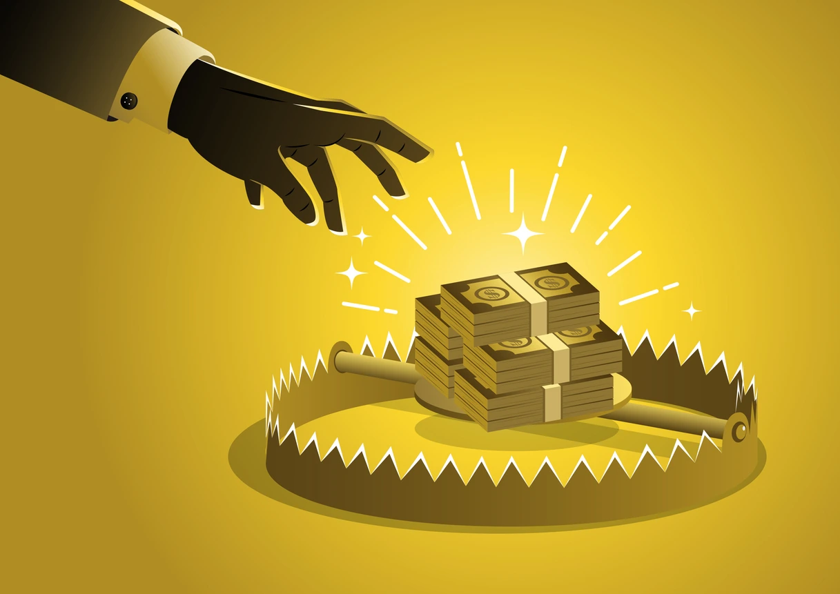 Cómo identificar proveedores sospechosos