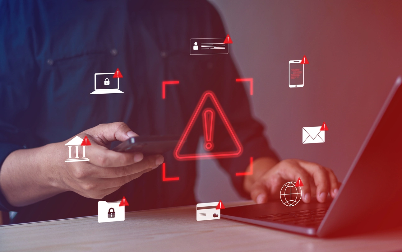 Cómo identificar sitios web que imitan plataformas de facturación