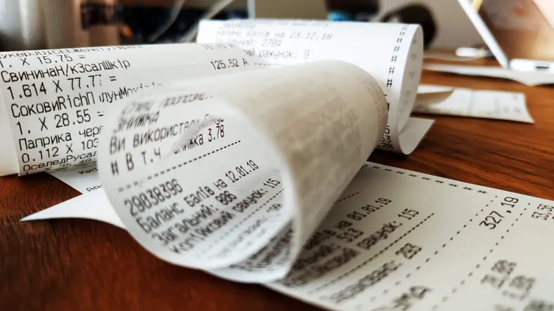 La estructura típica de una red que vende facturas piratas en Chile