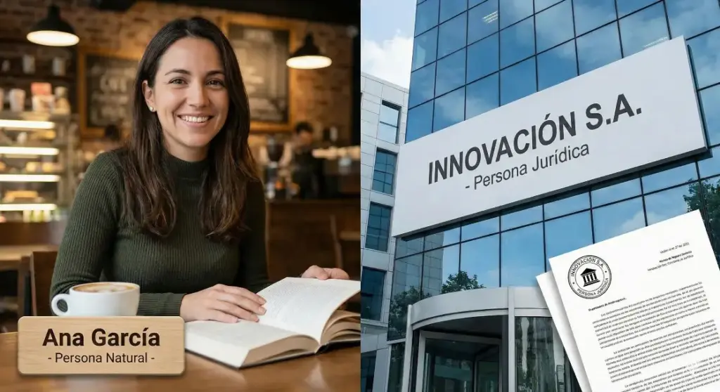 RUT persona natural vs RUT empresa: diferencias clave en Chile