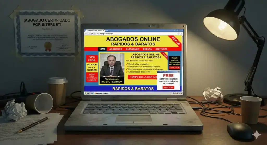 Qué revisar antes de contratar un abogado online en Chile