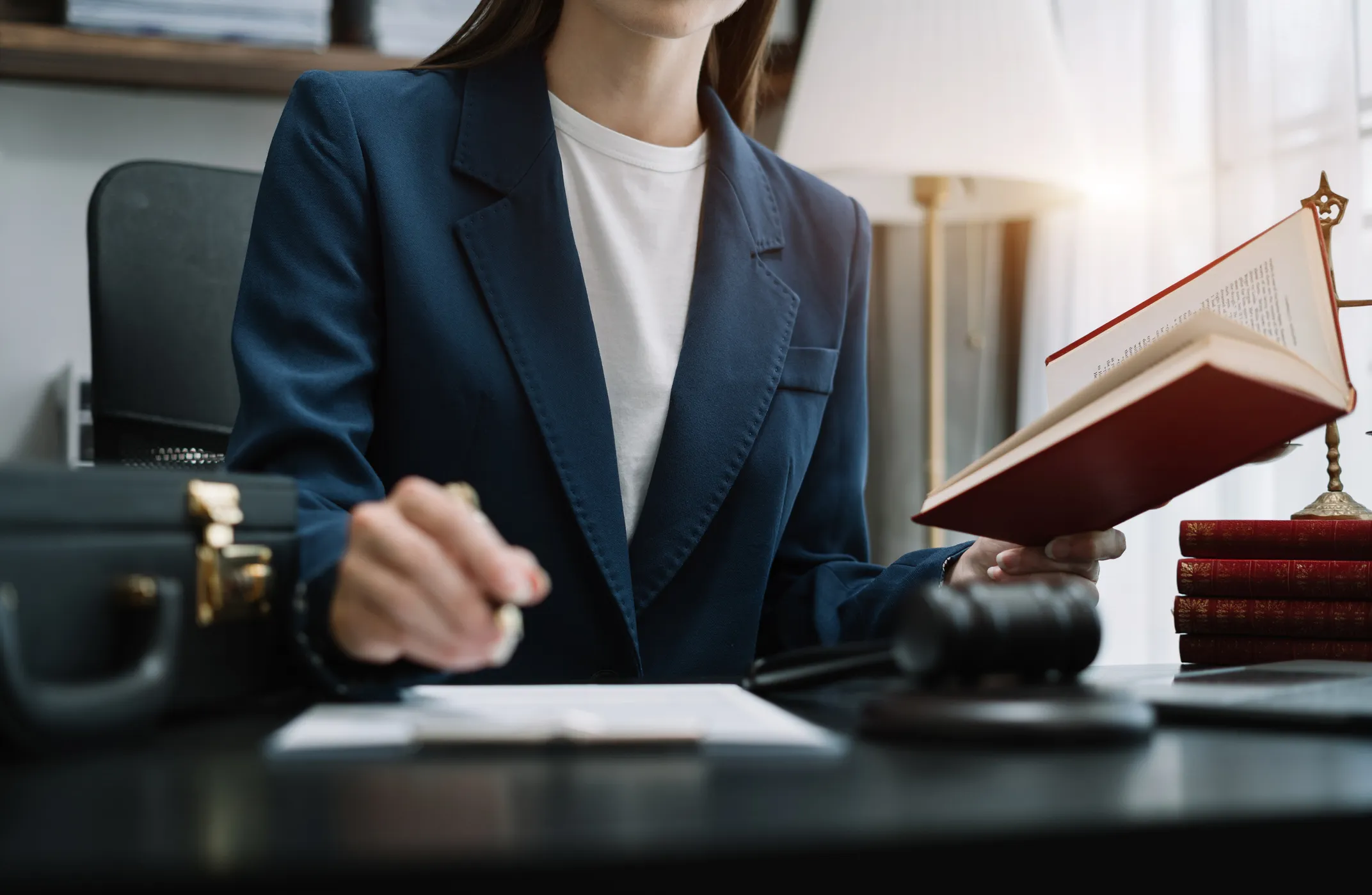 Qué revisa un abogado en un caso de desbloqueo del SII