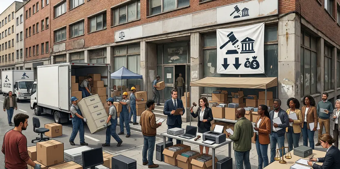 Liquidación concursal para entenderla y saber si te conviene