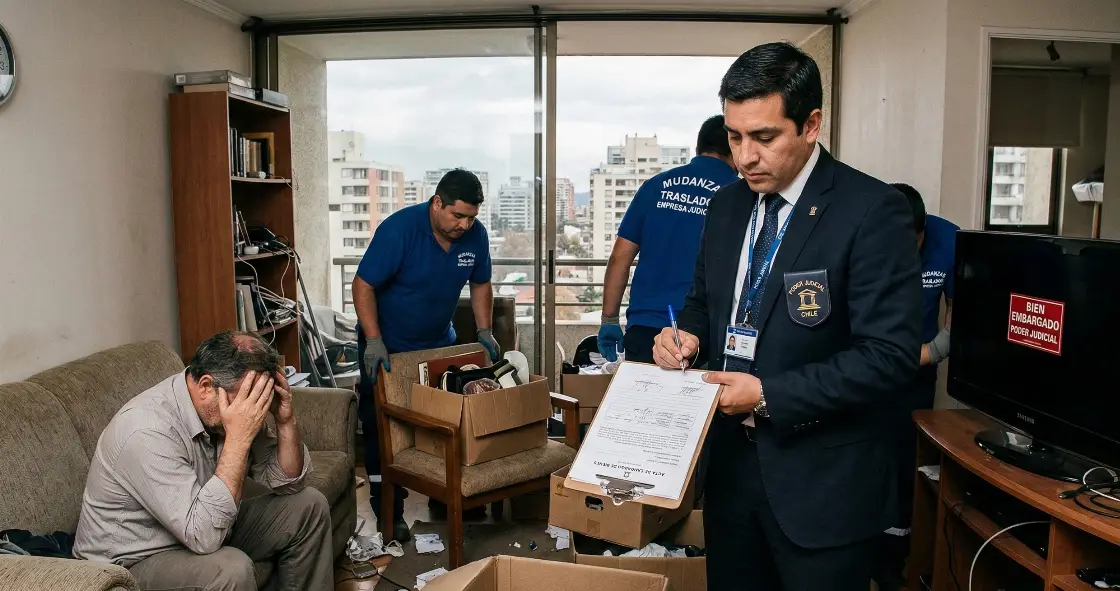 Qué pasa con tus bienes si ya no puedes pagar tus deudas