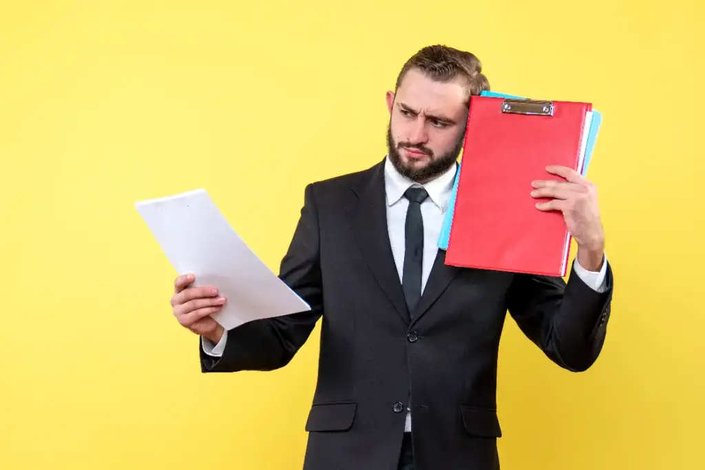 Errores frecuentes en la carpeta tributaria del SII