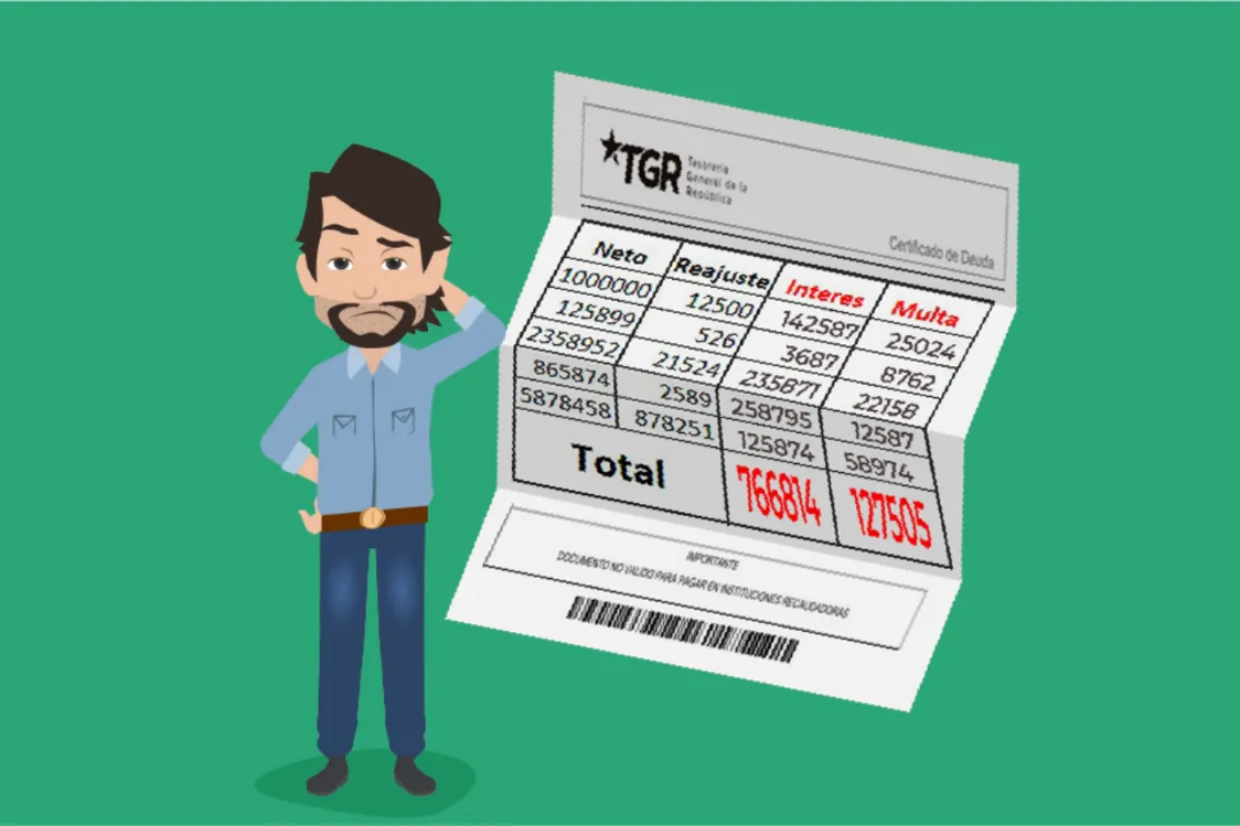 Cómo obtener el certificado de deuda TGR y qué revisar